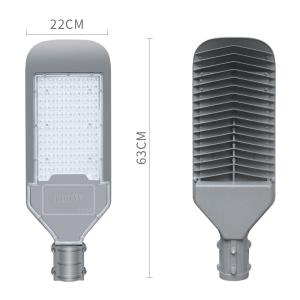 China 900LM tout dans une automobile solaire du capteur de mouvement 48 LED du réverbère de LED PIR avec à télécommande supplier