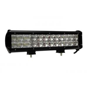 China Double Row LED Off Road Driving Lights Middle Net Front Rod Roof Modification supplier