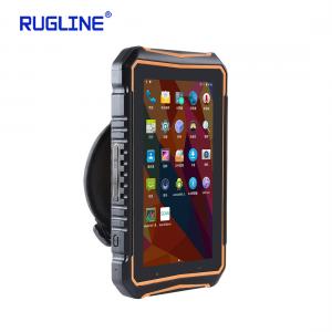 7.0 Inch Android 7.0 OS Bluetooth UHF RFID Reader 1024x600 Waterproof
