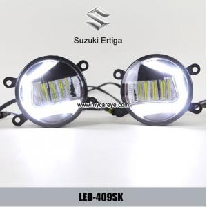 China Suzuki Ertiga Led fog light Automobiles DRL Motorcycles driving lights supplier