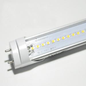 High efficiency 2ft t8 tube 160lm/w led tube T8 for indoor with AL+PC