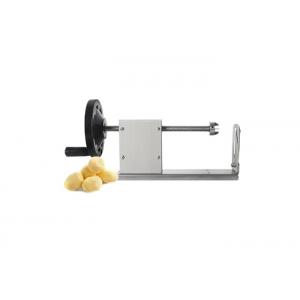 SS304 Veggie Potato Twister Tornado Slicer Potato Tornado Chips Machine