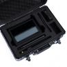 China 1.5km 70MHz-6.2GHz Full-band Drone Detector 500MHz-6GHz FPV Full Coverage Video Captureand Storage 1+N Working Mode With Watches Team Collaboration Portable Design wholesale