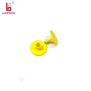 China LAIPSON Uhf Rfid 豚羊耳タグ 防水機能のRfid 電子羊羊ヤギ耳タグ wholesale