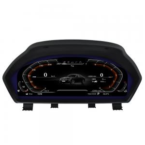 China 12.3'' Digital Dashboard Gauge Cluster For 2011-2017 BMW 3 Series F30 F31 4 Series supplier