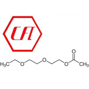 CAS 112-15-2 2-(2-Ethoxyethoxy)Ethyl Acetate Carbitol Acetate