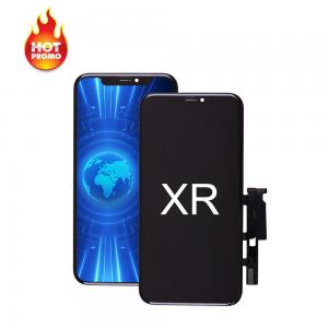 China Smartphone LCD Screen For IPhone XR 11 Replacement  Digitizer Lcd Phone Screen Repair supplier