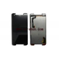China Cell Phone LCD Screen Replacement For HTC Butterfly S Complete Black on sale