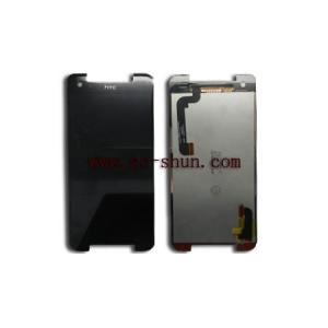 China Cell Phone LCD Screen Replacement For HTC Butterfly S Complete Black supplier