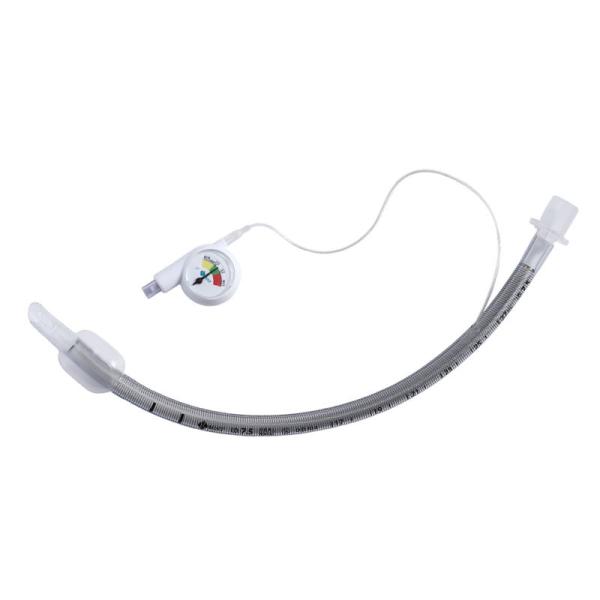 Reinforced Endotracheal Tube Latex-free Sterile Single-use 15mm Connector With IPM allow OEM ODM