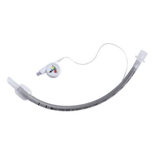 China Reinforced Endotracheal Tube Latex-free Sterile Single-use 15mm Connector With IPM allow OEM ODM wholesale