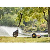 China 15.6'' wheel Brushless Motor City Commuter Scooter for sale