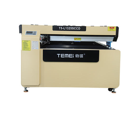 1300x2500mm CO2レーザーカッター複合板用ビジュアルシステム搭載