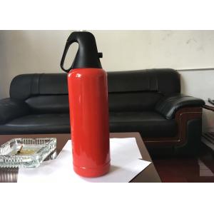 China Class A B 2 Litre Foam Fire Extinguisher Carbon Steel Material With Plastic Cap supplier