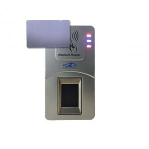 China Mobile Bluetooth Hnadheld USB Biometric Fingerprint Scanner for Attendance HF7000 supplier