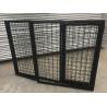 China Galvanized Steel Wire Gas Bottle Mesh Cage 920mm*1000mm*500mm For UK Market wholesale