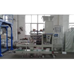 Granite Aggregates Auto Bagging Machines Gravel / Stone / Pebble Packing Machine