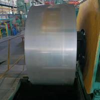 China Cold Rolled Hard Hot Dip Galvanized Steel Strip Sheet Coil JIS on sale