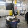 China CNC Lathe Machine Vertical Turning CNC Fanuc VTL Machine wholesale