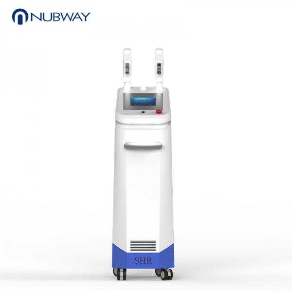 Beijing nubway professional spa use soprano shr+ipl E-light hair removal beauty