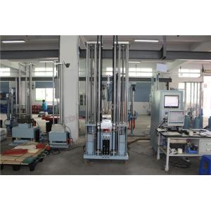 China High Accelration Drop Shock Test System For  High Standard Smartphone Test supplier