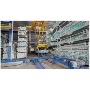 China Custom Intelligent Logistics Solutions Full Automatic Warehousing With Folding Frame Type wholesale