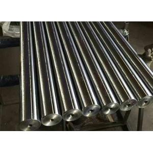 China S355JR / ST52 / E355 Hard Chrome Plated Steel Bar Dia 2 - 800 Mm Chrome Cylinder Rod supplier