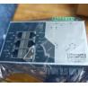 China Phoenix Contact Spate Parts FL SWITCH SF 6TX/2FX Order No. 2832933 Industrial Ethernet Switch 6x RJ45 Ports wholesale