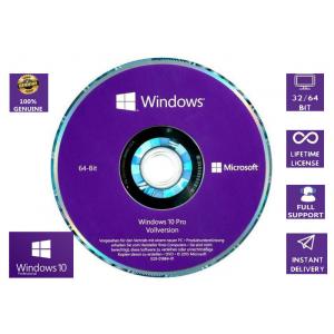 Sealed New Windows 10 Oem Cd Key Codes / Microsoft Windows 10 Pro Product Key