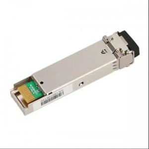 China Data Center Networking LC Duplex Connector 1310nm 10km Single Mode Transceiver Modules supplier