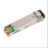 China 1310nm 10km LC Single Mode SFP Module For Data Center SFP-XG-LX-SM1310-D wholesale