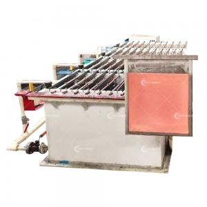 China Revolutionize Your Manufacturing Process with 99.99% Copper Electrolysis Machine supplier