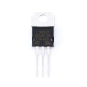 L7805CV Linear Voltage Regulator Integrated Circuit IC Chip 5.0V 1.5A Positive TO-220