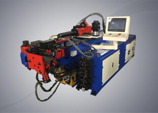 Non Standard Designing Auto Bender Machine To Diesel Engine Processing