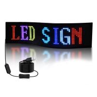 China ODM LED Matrix Panel Scrolling LED Sign Display for Programmable Messages on sale