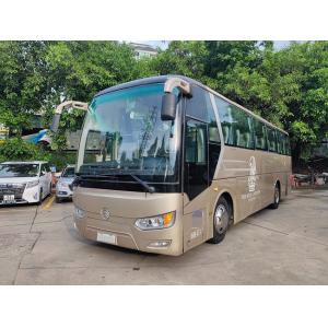 China Affordable Used Transport Bus 47 Seats Euro 4 Used Cars Bus supplier