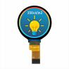 China 1.3" TFT LCD display | 320x320 MIPI round display | ST7796DW wholesale