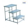 China SL Stainless Steel Stepladder Pharmaceutical Accessories To Increase Postion Height wholesale