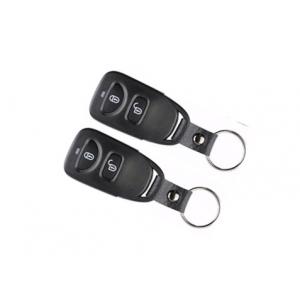 2 Button+Panic Hyundai Car Key PLNHM-T002 315MHz For Hyundai Santa Fe Accent