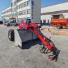 China Tractor-Mounted Hydraulic Land Leveler with Adjustable Width and Heavy-Duty Build for Efficient Soil Grading wholesale