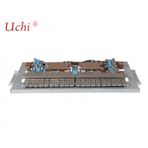 China Copper Cold Plate Cooling System With Flame Welding For Computer Server supplier