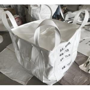 China 1000kg FIBC PP Plasic Big Bag For Sand Cement Building Materials supplier