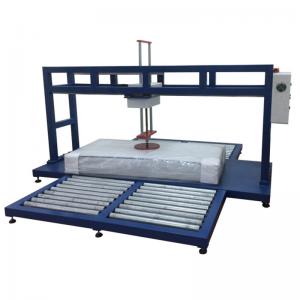 China EN 1957 Furniture Testing Machine ,  AC220V Mattress Hardness Tester supplier