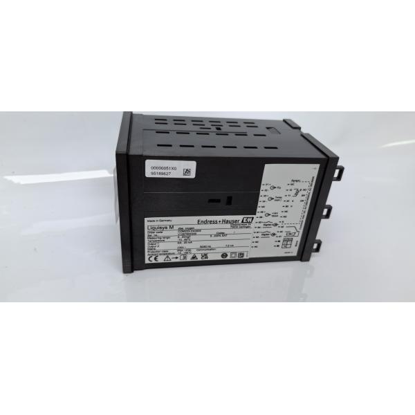 Endress Hauser Liquisys COM223 Dissolved Oxygen Transmitter IP65