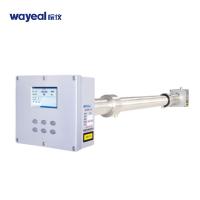 China CO CH4 HCI HF Air Continuous Emissions Monitoring System CEMS on sale