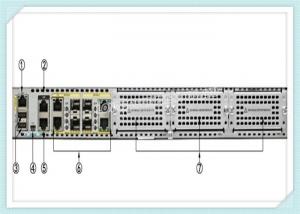 Uitlijnen Maan Wafel Cisco ISR4431/K9 Integrated Services Industrial Network Router With USB  Port, VPN Support for sale – Industrial Network Router manufacturer from  china (108889558).