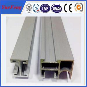China Aluminium billet 6063 OEM industrial/constrution aluminium,aluminium anodized railing supplier