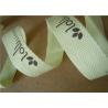 Light Weight Cotton Webbing Tape Woven Jacquard Ribbon Printing Colored