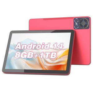 China C Idea Tablet 10.1 pulgadas 5G LTE Tablet pantalla táctil Tablet Pc para entretenimiento CM8300 Plus Rojo on sale