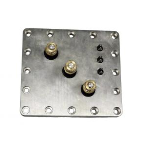300A Connection Terminal Plate Smooth Electrical Equipment Plate Board Connection